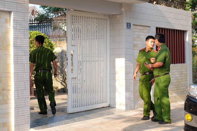 Đà Nẵng: Khai trừ ra khỏi Đảng 5 người liên quan đến vụ án của Vũ "nhôm"