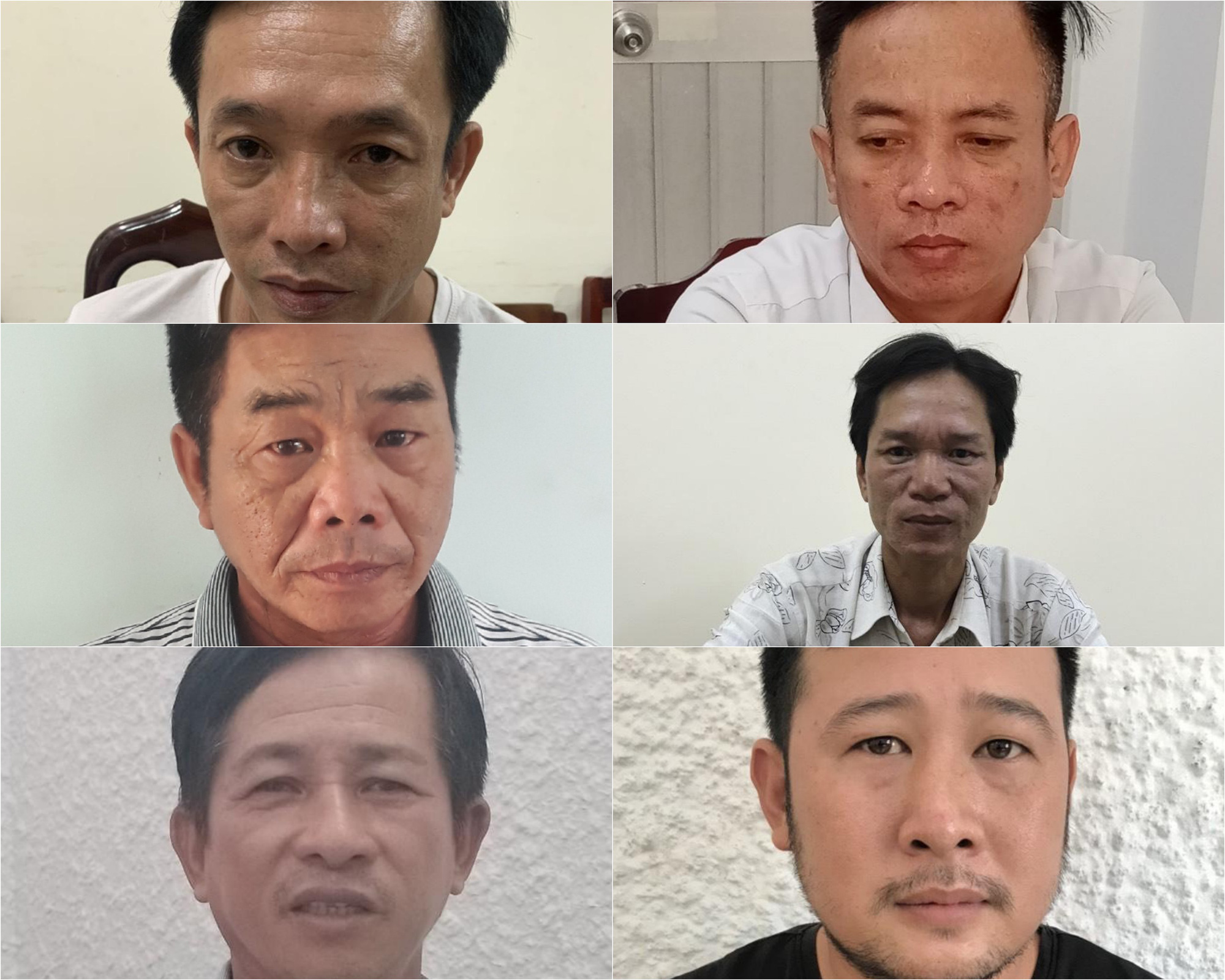 Lật tẩy nh&oacute;m giả c&ocirc;ng ty xổ số lừa đảo những người m&ecirc; số đề - Ảnh 1.
