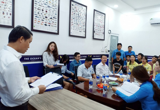An tâm hơn nhờ thỏa ước