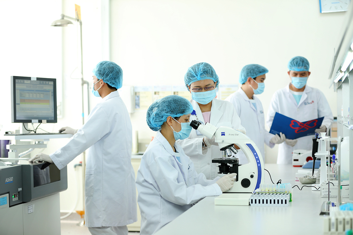 Được phép xét nghiệm Covid-19 tại TP HCM là những đơn vị nào?