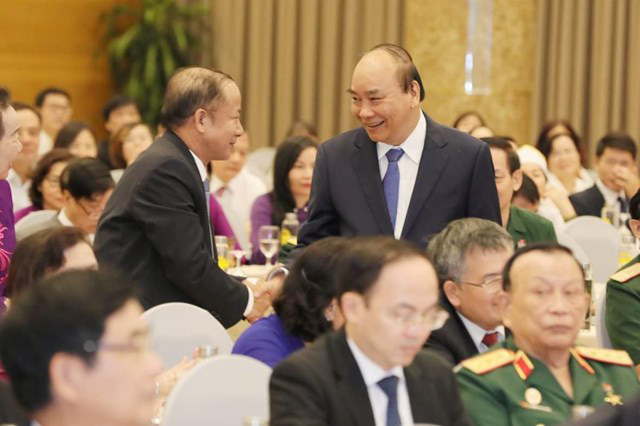 Thủ tướng: MTTQ Việt Nam tiếp tục khơi dậy sức mạnh đại đo&agrave;n kết to&agrave;n d&acirc;n tộc - Ảnh 5.
