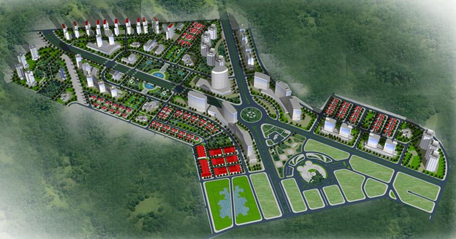 Him Lam chưa được tham gia đầu tư khu đô thị 10.000 tỉ đồng ở Vũng Tàu