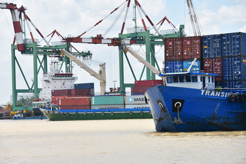 Chuyển đổi số giảm chi ph&iacute; logistics - Ảnh 1.