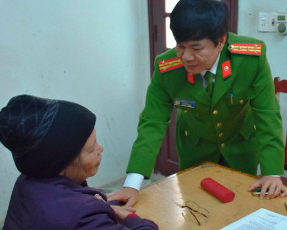 2 Phó giám đốc Công an tỉnh Thanh Hóa được trao danh hiệu "Vì sự phát triển Thanh Hóa"