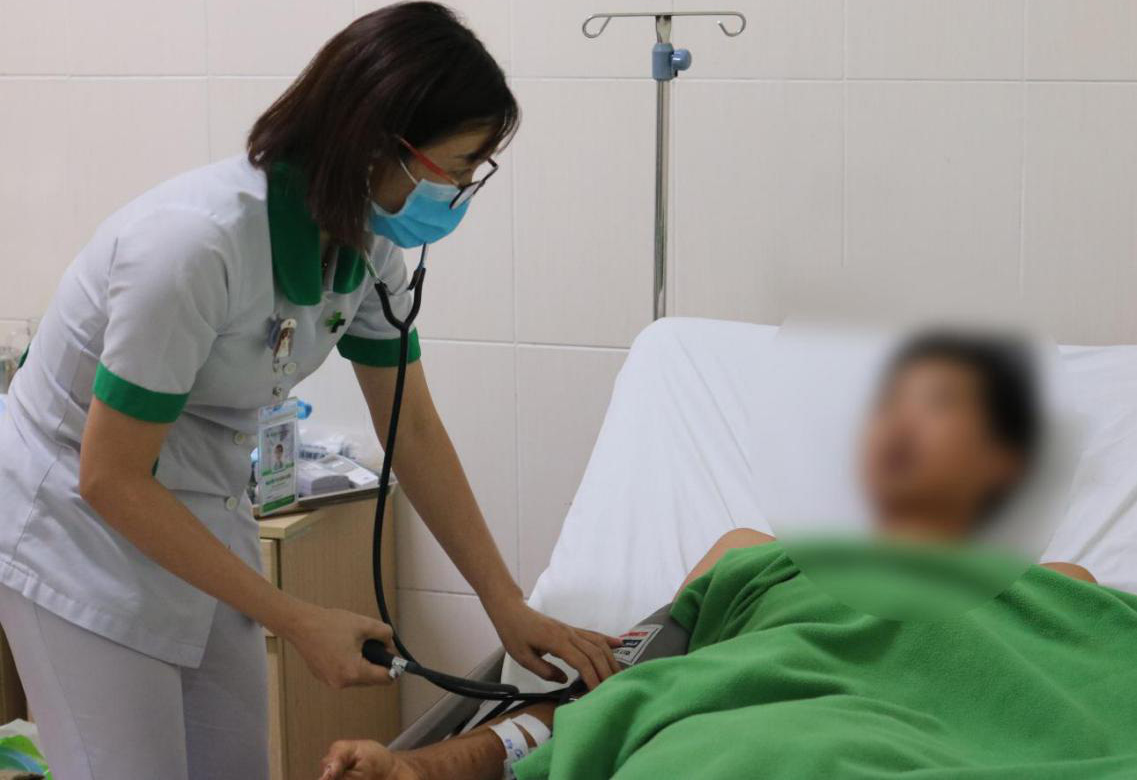 1 người bị tai nạn giao thông giữ được nội tạng nhờ nút mạch