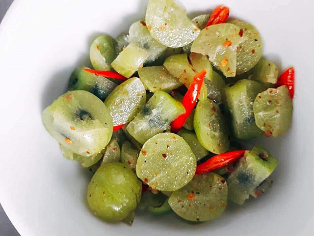 Me rừng &ldquo;l&ecirc;n đời&rdquo; c&oacute; gi&aacute; nửa triệu đồng/kg - Ảnh 3.