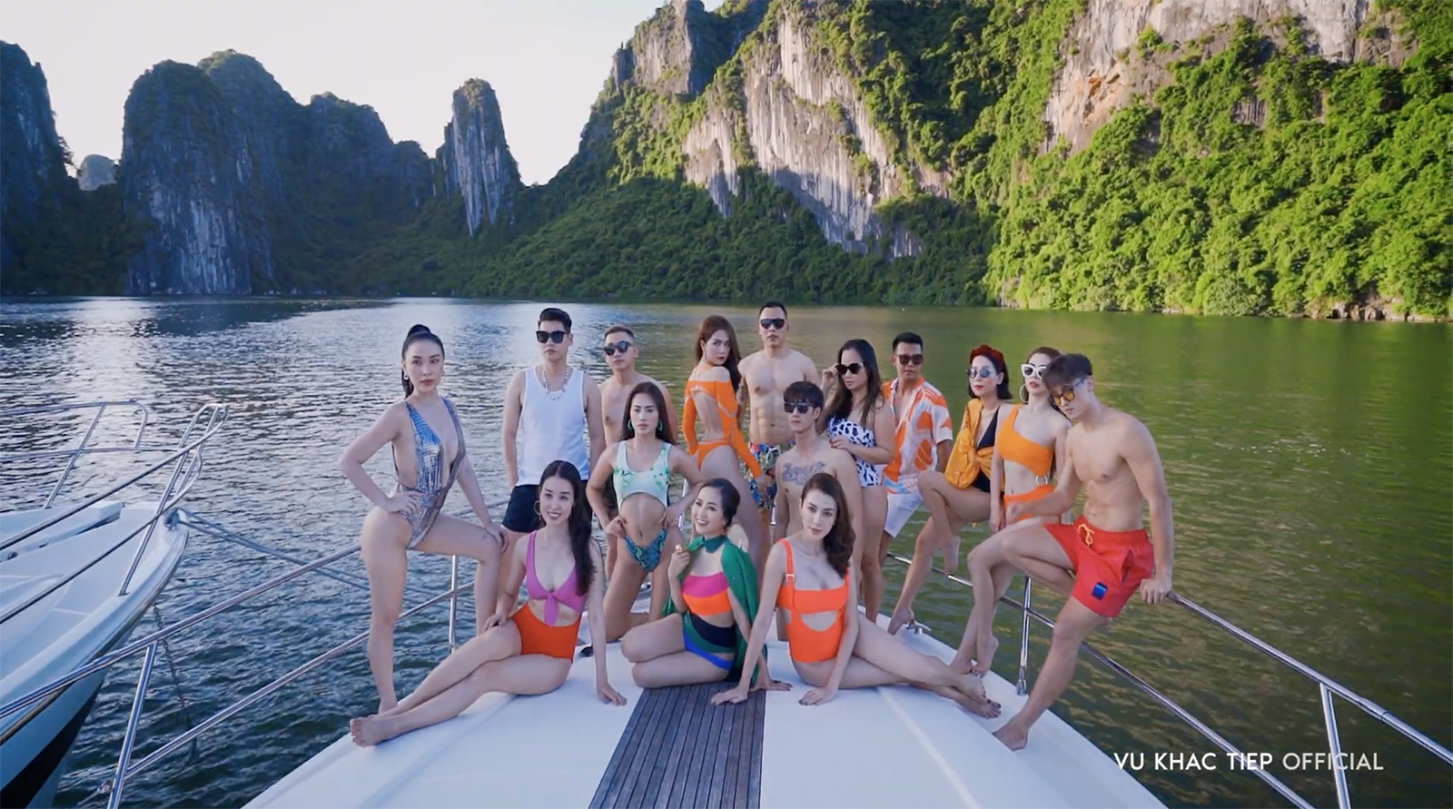 Nhờ đ&acirc;u Vlog của &ocirc;ng bầu Vũ Khắc Tiệp lại hot? - Ảnh 4.
