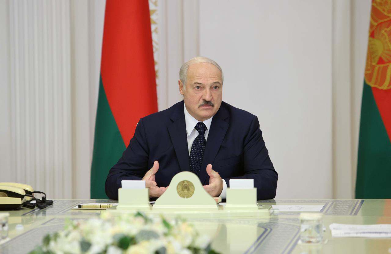 Tổng thống Belarus cảm ơn truyền thông Nga “chia lửa”