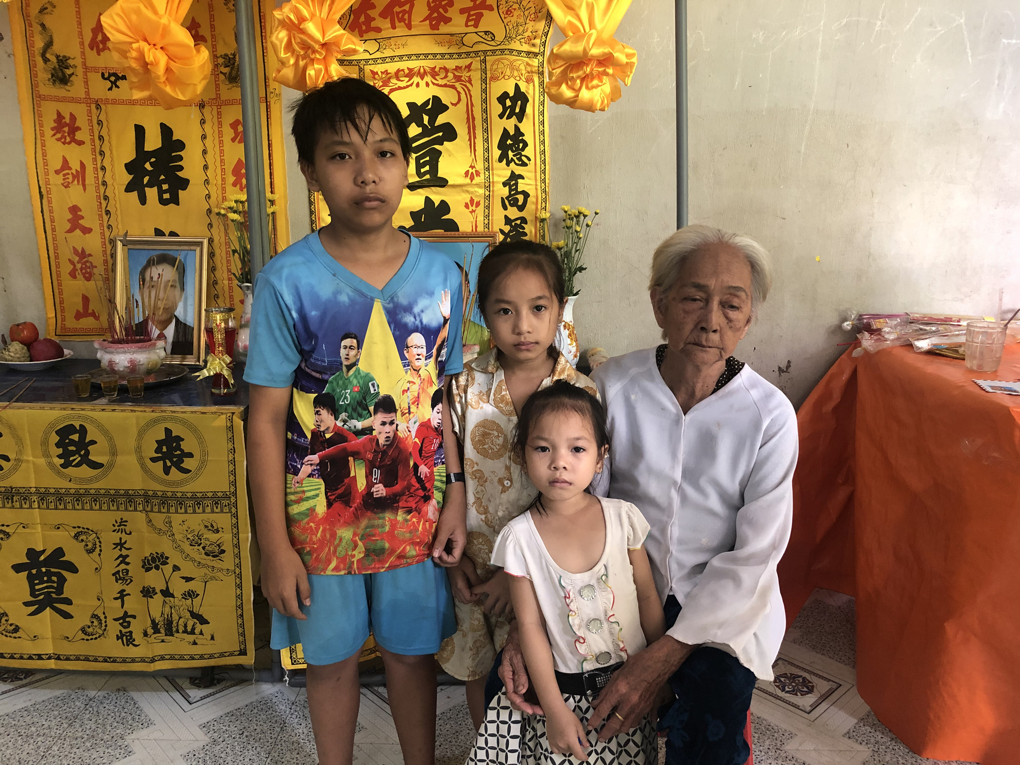 Tận cùng nỗi đau