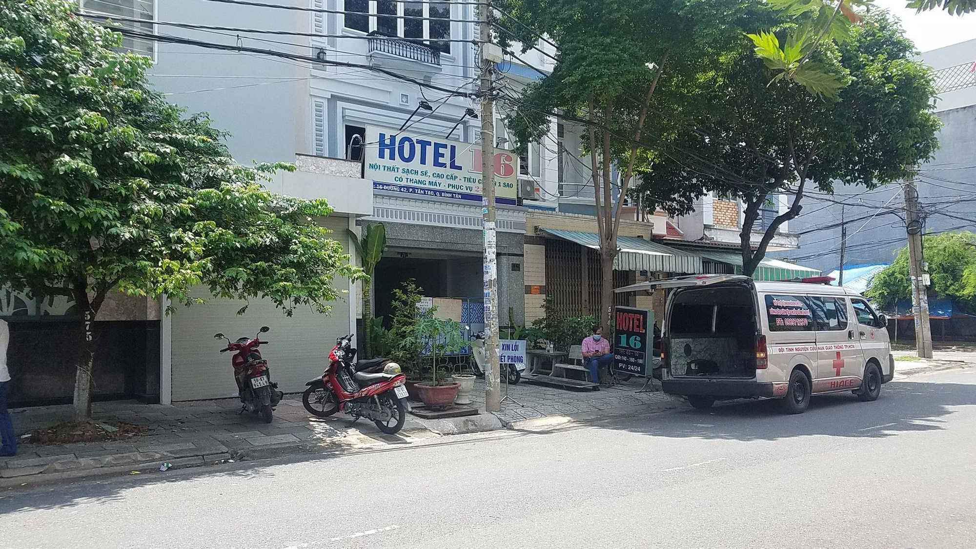 Diễn biến vụ 2 người tử vong trong nhà nghỉ cùng thư tuyệt mệnh ở Bình Tân
