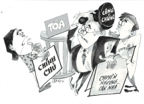C&oacute; c&ocirc;ng chứng chưa hẳn y&ecirc;n t&acirc;m - Ảnh 1.