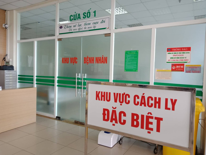 Thêm 2 ca mắc Covid-19, 1 ca ở Hải Dương chưa rõ nguồn lây