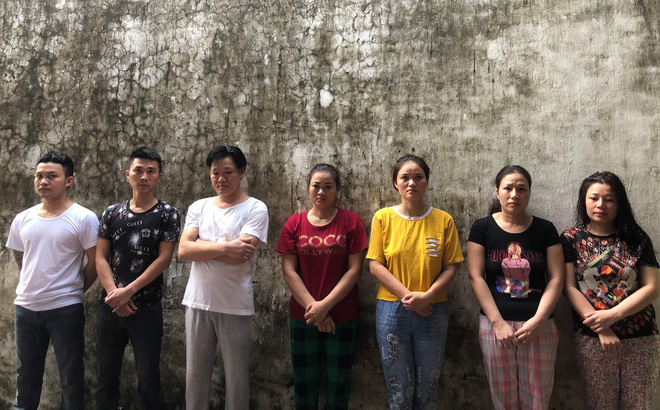 Nhiều &ldquo;nữ qu&aacute;i&rdquo; tham gia đường d&acirc;y đ&aacute;nh bạc 60 tỉ đồng bằng c&ocirc;ng nghệ cao - Ảnh 1.