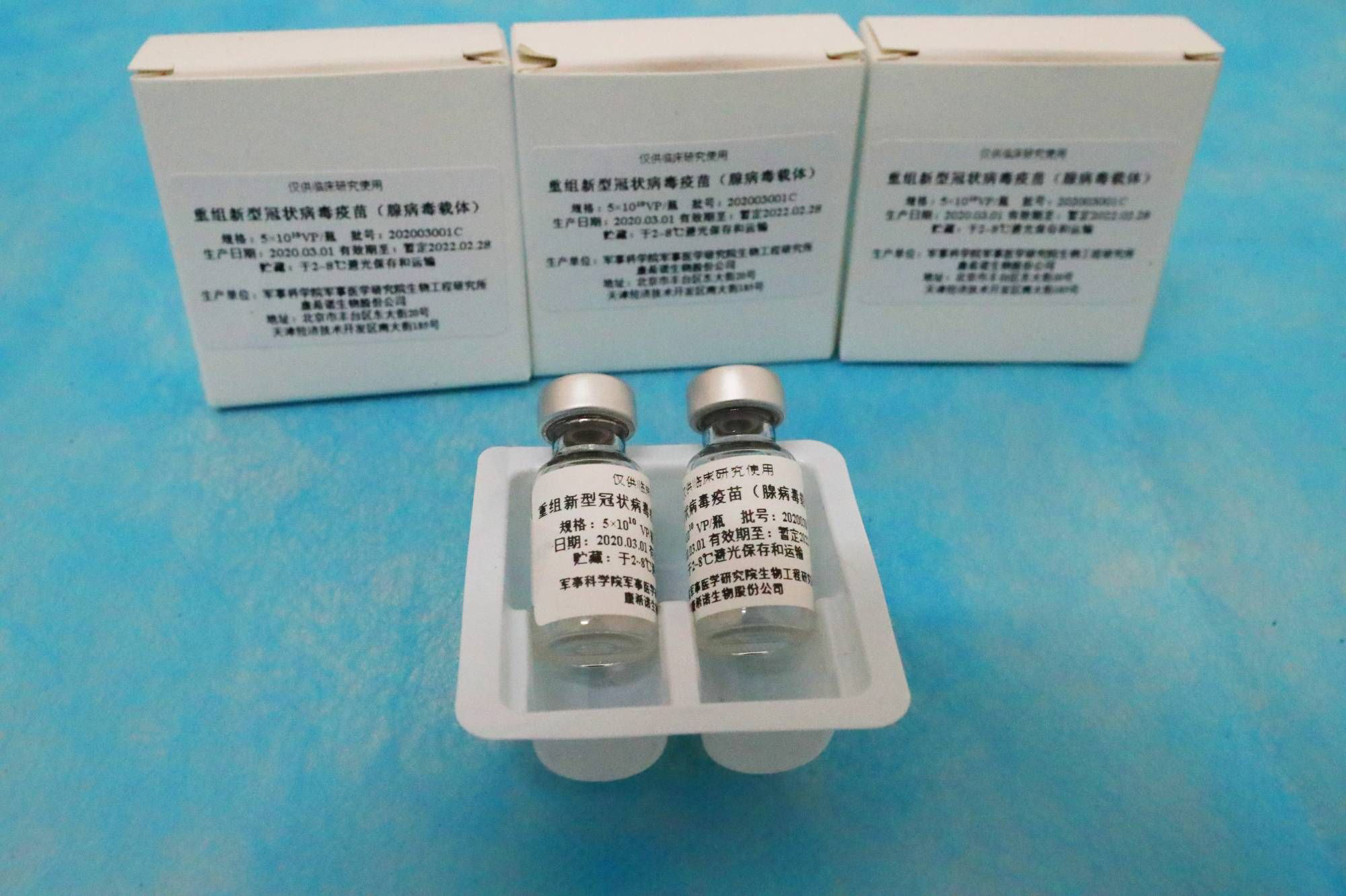 Kỳ vọng về kháng thể chống Covid-19