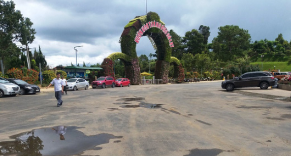 Đà Lạt, Nha Trang vắng tanh du khách dịp lễ 2-9