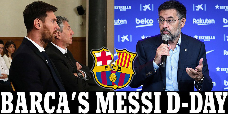 Sốc với thu nhập không tưởng của Messi ở Barcelona