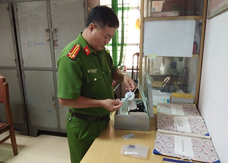 Vị bác sĩ thay nạn nhân vạch trần tội ác tưởng bị chôn sâu - Ảnh 2.