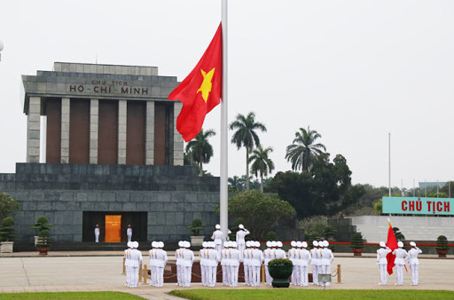 Lãnh đạo Nga, Trung Quốc gửi điện mừng Quốc khánh Việt Nam