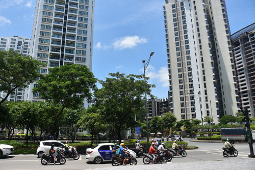 Vùng ven đua nhau bứt phá - Ảnh 1.
