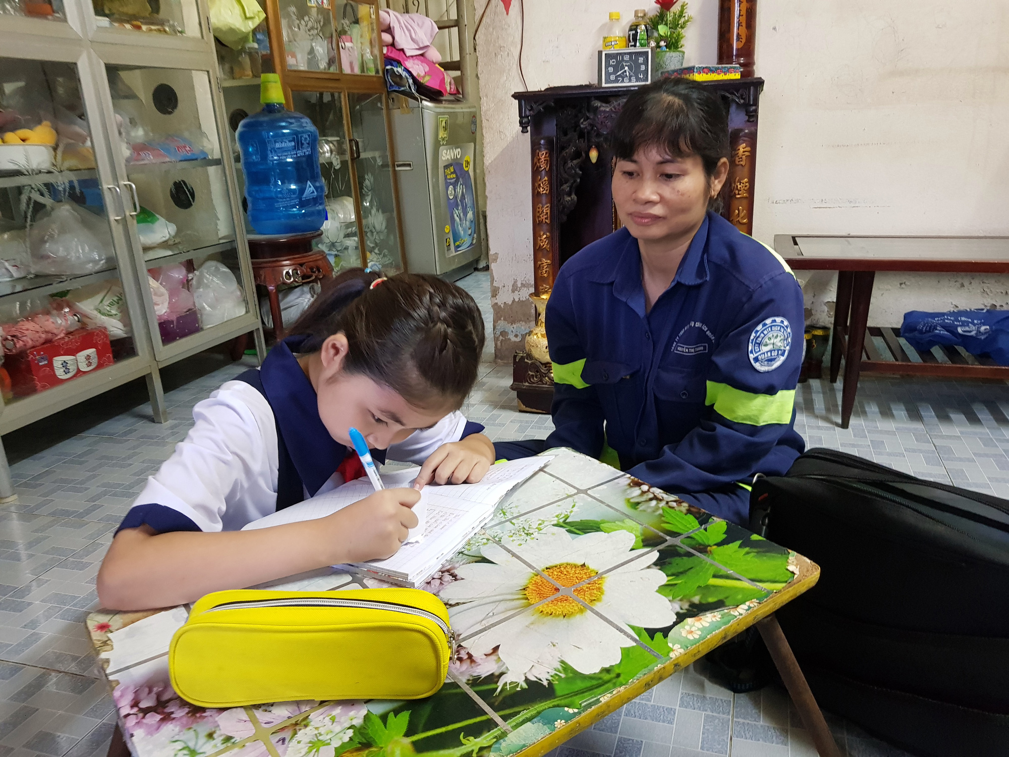 Viết tiếp ước mơ dang dở