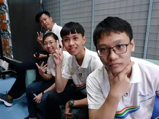Ai sẽ đoạt v&ograve;ng nguyệt quế Đường l&ecirc;n đỉnh Olympia 2020? - Ảnh 1.