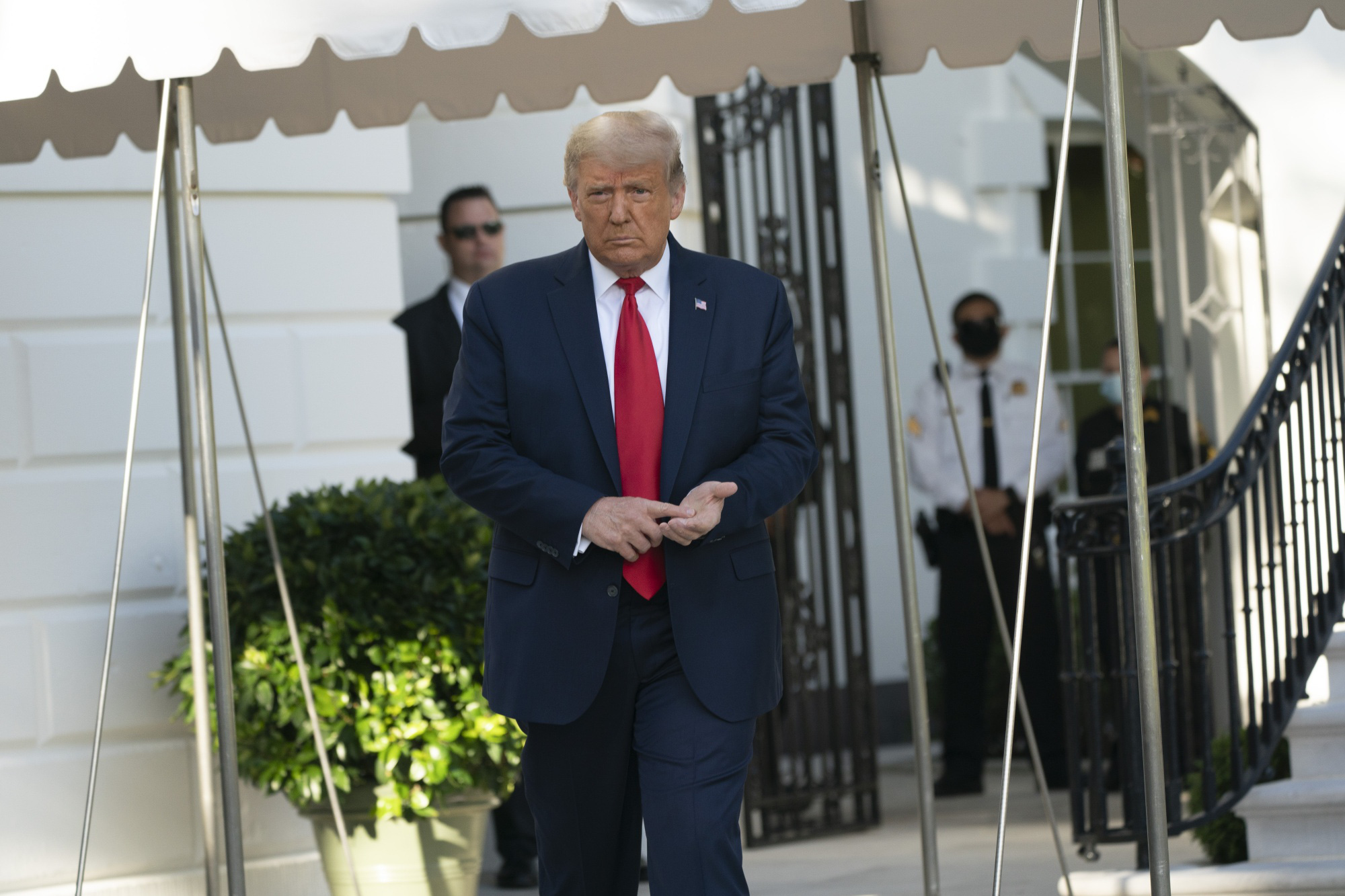 Tổng thống Trump "mở đường sống" cho TikTok ở lại Mỹ
