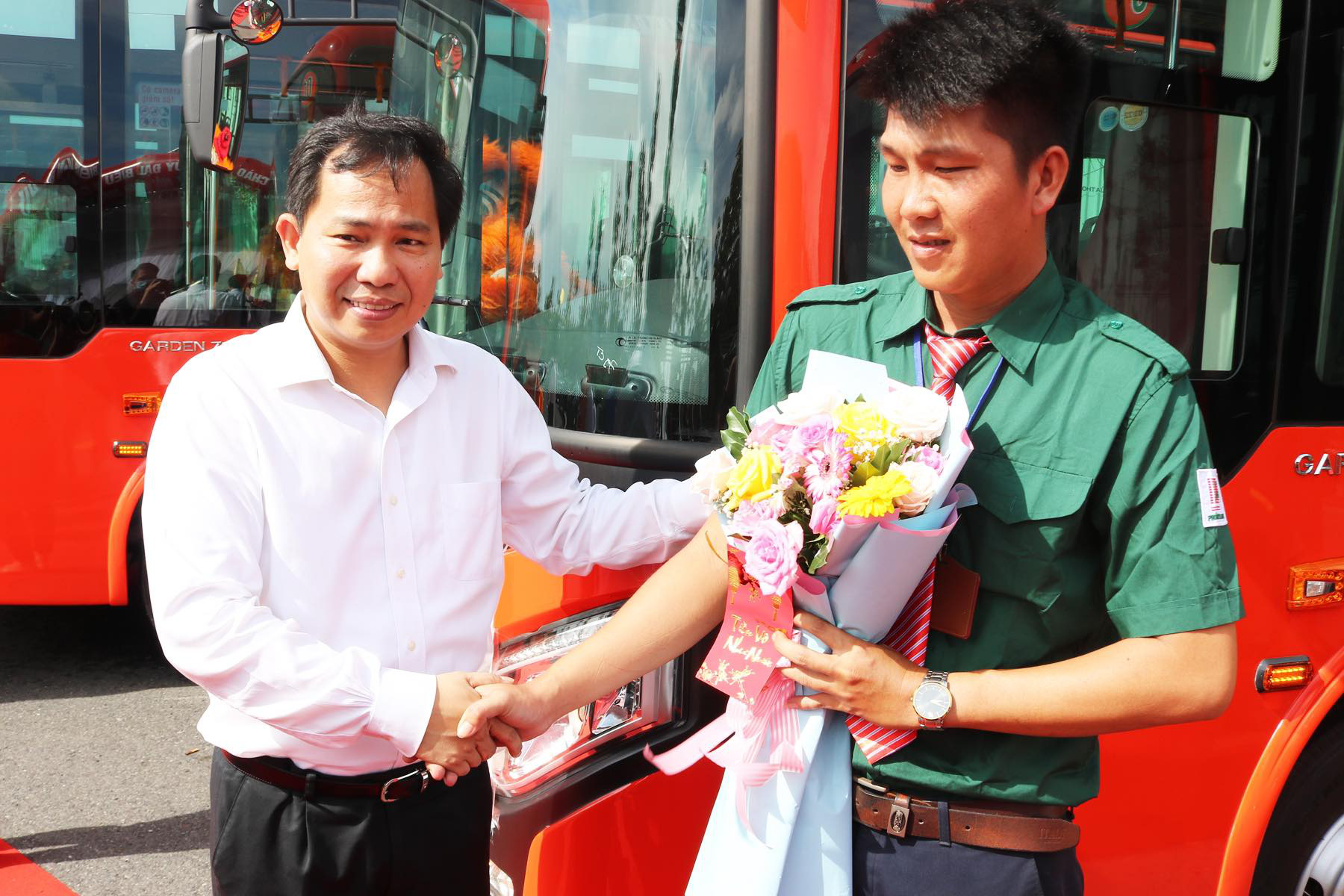 Cần Thơ: Đưa vào hoạt động 5 tuyến xe buýt nội thành không trợ giá