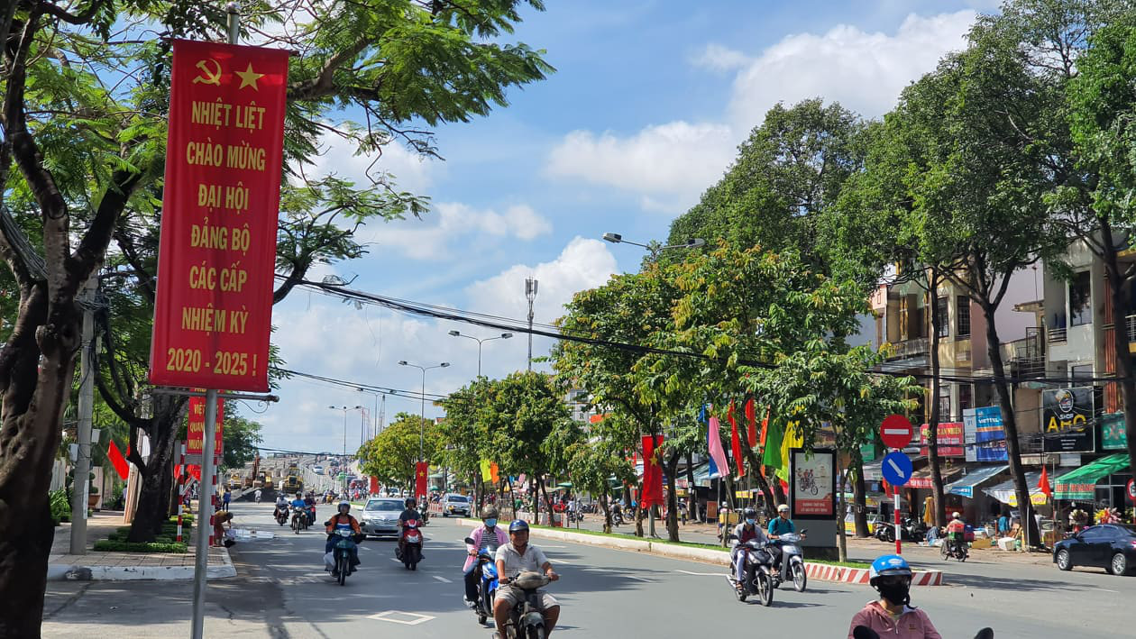 Cần Thơ đ&atilde; sẵn s&agrave;ng cho Đại hội Đảng bộ th&agrave;nh phố - Ảnh 2.
