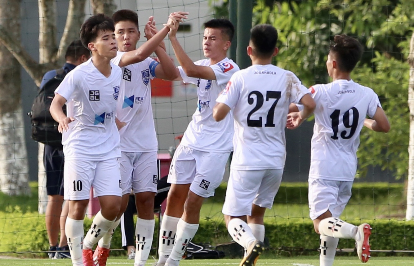 U17 HAGL vào bán kết U17 Quốc gia, có thể đối đầu U17 NutiFood JMG