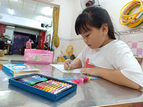 VIẾT TIẾP ƯỚC MƠ DANG DỞ (*): Con ngoan, trò giỏi