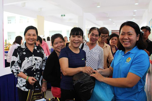 Thể hiện ý tưởng sáng tạo từ rác tái chế