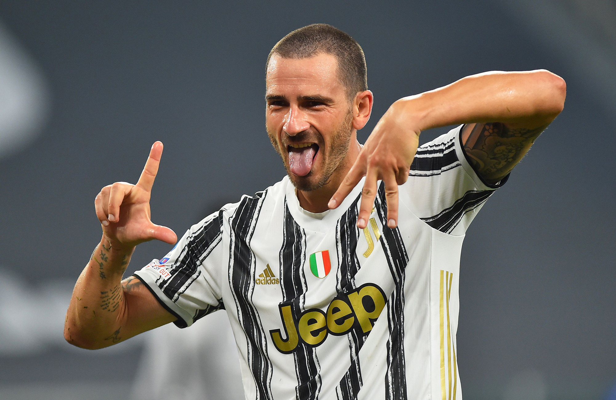Ronaldo khai hỏa, Juventus mở m&agrave;n m&atilde;n nh&atilde;n ở Turin - Ảnh 3.