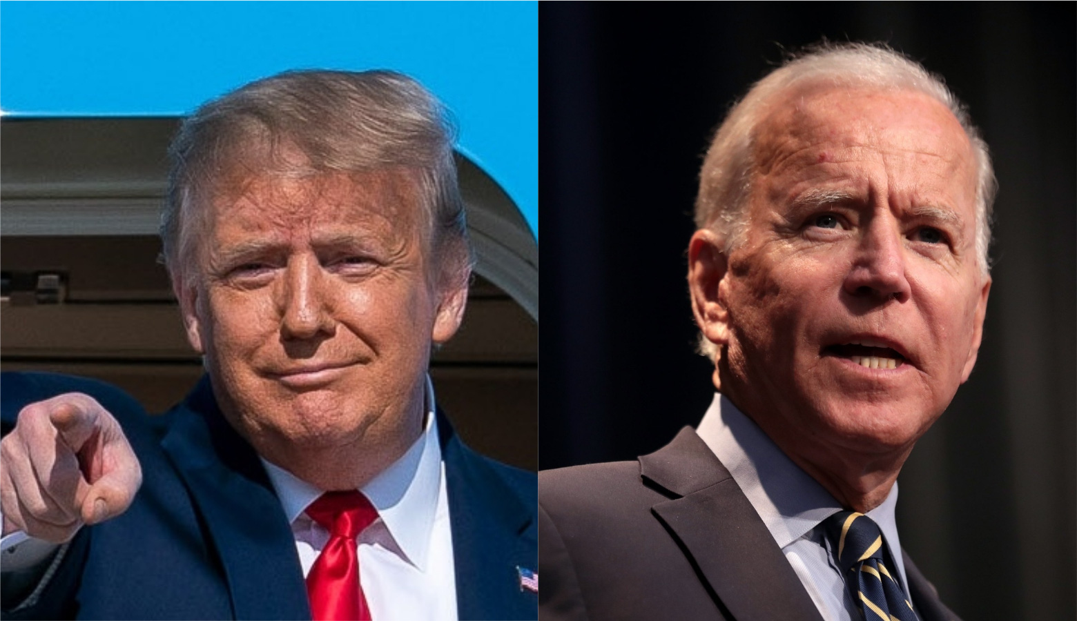 Bầu cử Mỹ: Ông Biden có thể thắng vang dội
