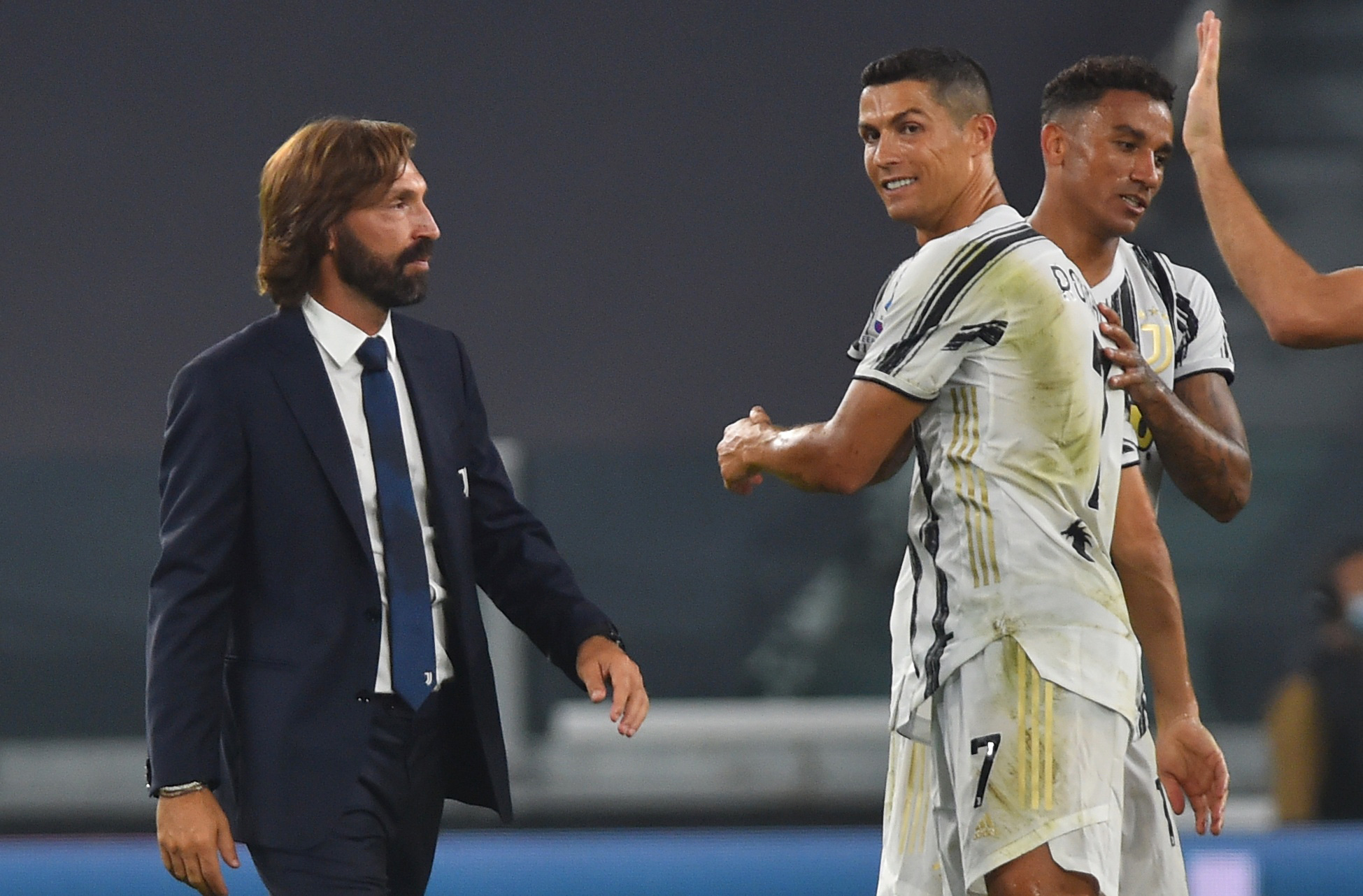 Ronaldo khai hỏa, Juventus mở m&agrave;n m&atilde;n nh&atilde;n ở Turin - Ảnh 5.