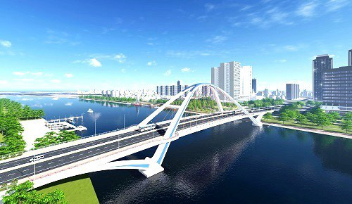 Cần Thơ: Rợp băng r&ocirc;n, cờ phướn ch&agrave;o mừng Đại hội Đảng bộ - Ảnh 8.
