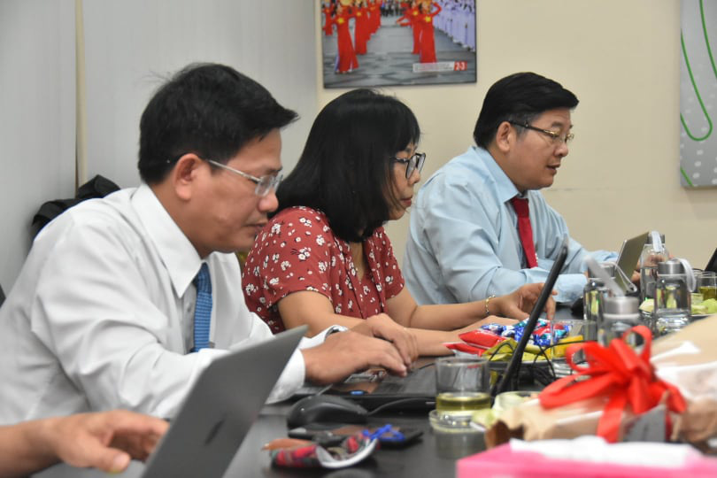 Giao lưu trực tuyến: Có nên thay đổi nguyện vọng xét tuyển ĐH?
