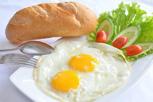 Lợi ích của bữa sáng