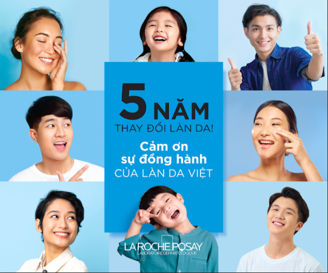 Thưởng thức grand show ca nhạc cùng dàn khách mời cực chất của La Roche Posay - Ảnh 2.