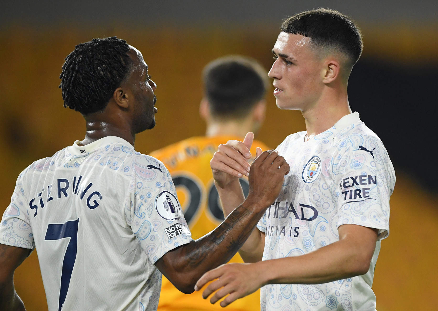 Wolves - Man City: Á quân khai cuộc đại thắng - Ảnh 3.