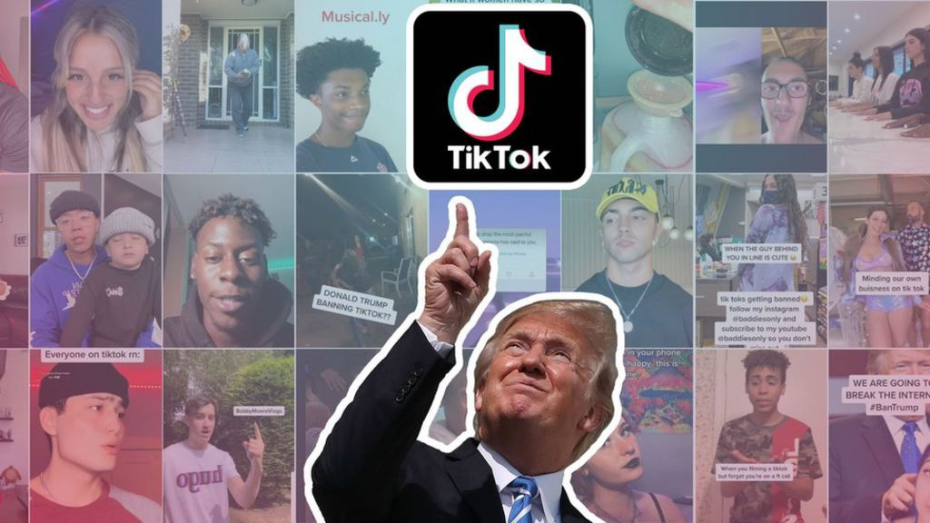 Trung Quốc không dễ để Mỹ quyết định số phận của TikTok