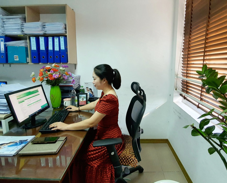 Chi lương trực tuyến - c&ocirc;ng cụ gi&uacute;p SME VPBank tiết kiệm chục triệu đồng - Ảnh 2.