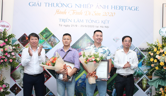 Bộ ảnh Muối hầm Tuyết Diêm của nhiếp ảnh gia Nguyễn Ngọc Hòa đoạt giải đặc biệt - Ảnh 3.