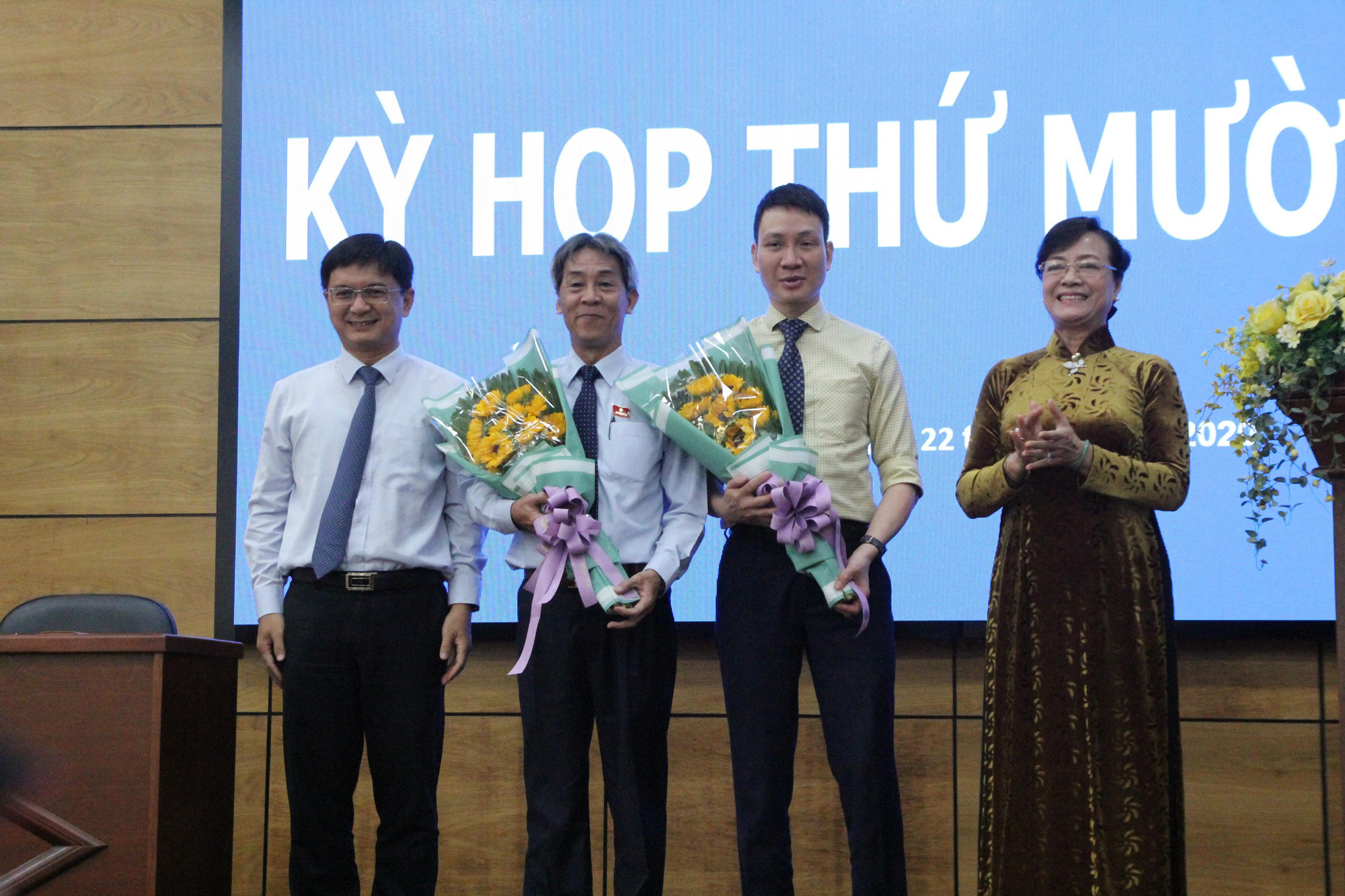 TP HCM: Ông Trương Trung Kiên làm Chủ tịch UBND quận Thủ Đức
