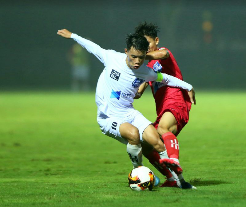 U17 HAGL v&agrave;o b&aacute;n kết U17 Quốc gia, c&oacute; thể đối đầu U17 NutiFood JMG - Ảnh 1.