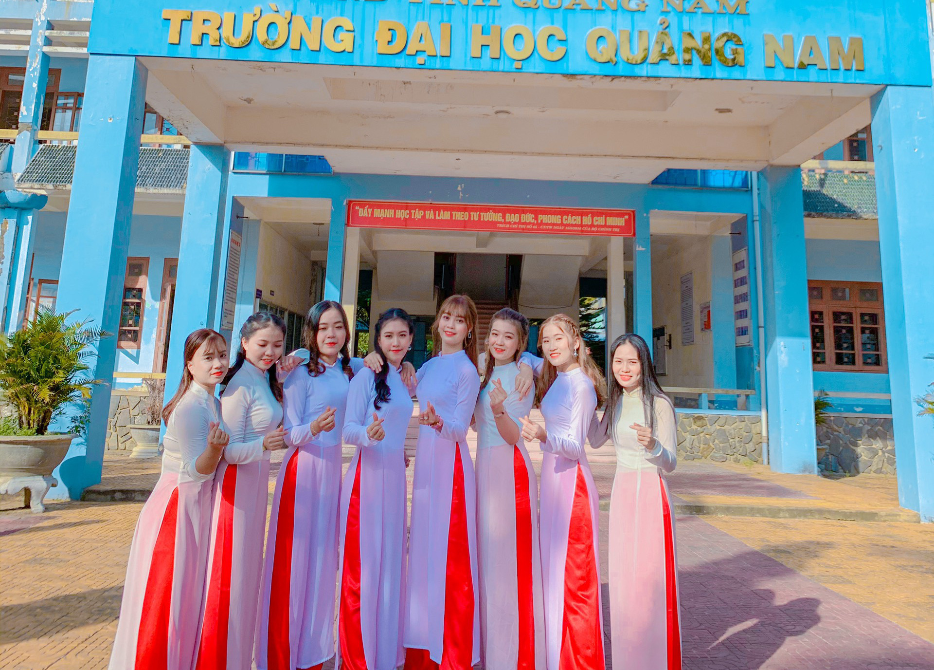 Phấn đấu Trường ĐH Quảng Nam thành thành viên của ĐH Đà Nẵng năm 2023