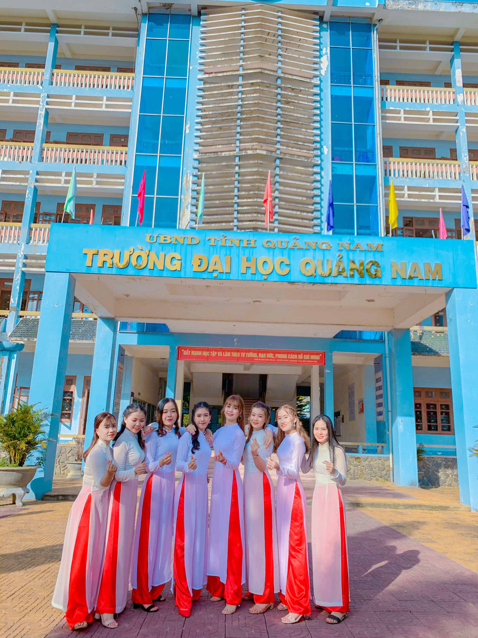 Phấn đấu Trường ĐH Quảng Nam th&agrave;nh th&agrave;nh vi&ecirc;n của ĐH Đ&agrave; Nẵng năm 2023 - Ảnh 1.