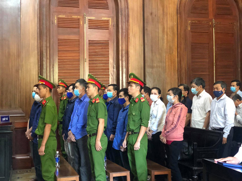 Sai phạm chất chồng tại Công ty Lương thực Trà Vinh