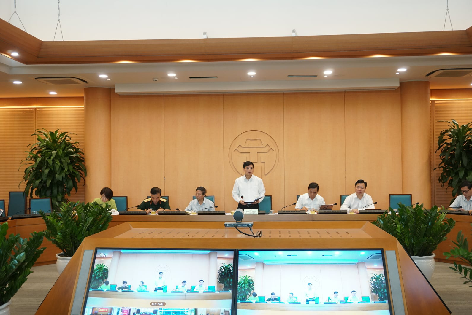 CDC Hà Nội "chịu" lên tiếng sau nhiều lần được chỉ đạo mua sắm sinh phẩm xét nghiệm Covid-19