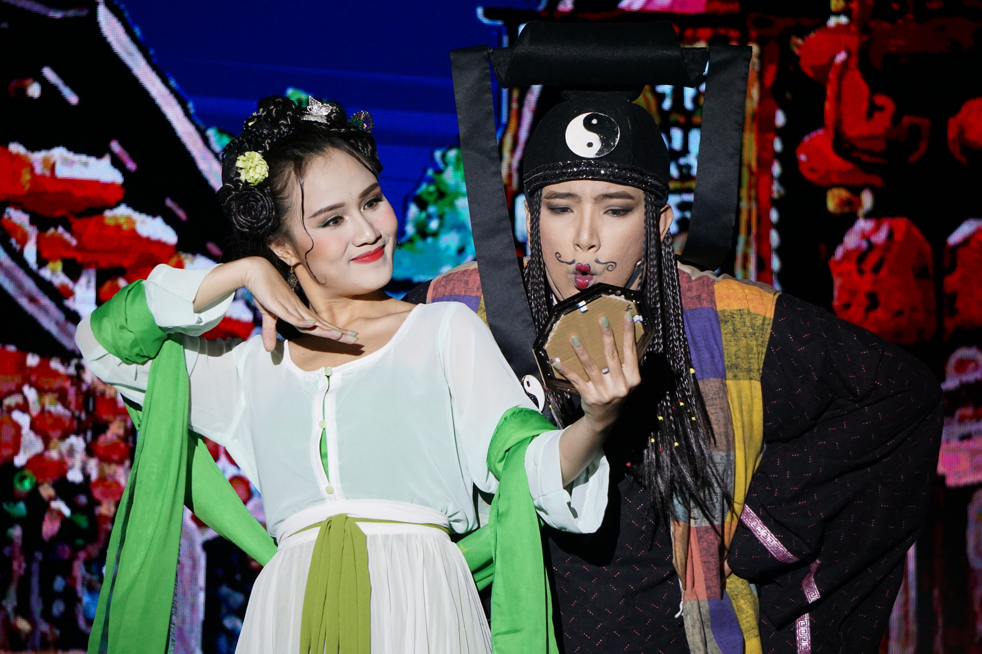 Đề cử Giải Mai V&agrave;ng 2020: Những nữ diễn vi&ecirc;n s&acirc;n khấu t&agrave;i sắc - Ảnh 2.