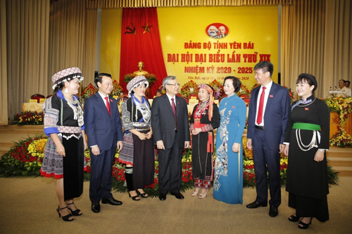 Phấn đấu đưa Yên Bái thành tỉnh khá vào năm 2025